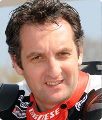 Ducati torna al TT Michael_rutter