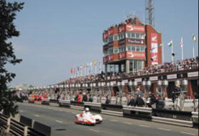 VIP Club 2008 grandstand
