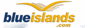 Blue Islands logo