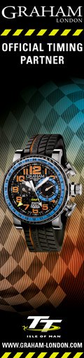 Graham London - Official Timing Partner
