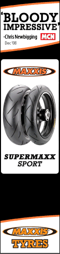 Maxxis - Official Tyre Partner