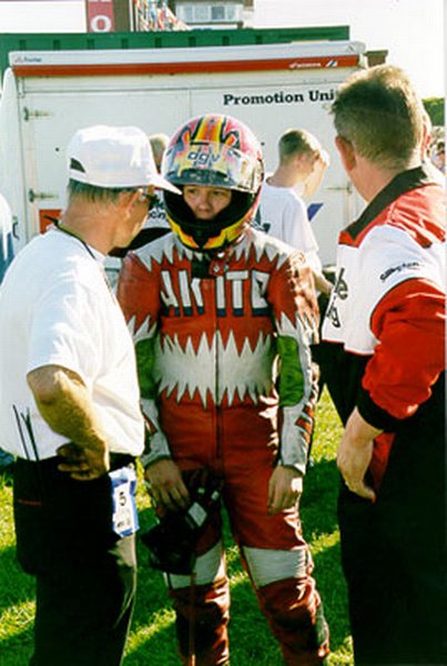 TT1999 Sidecar B TT - Post Race Thoughts 
