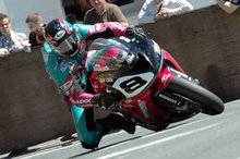Thumbnail of Ian Hutchinson TT Superbike Race 2006