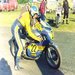 1975 TT Practice  Paddock