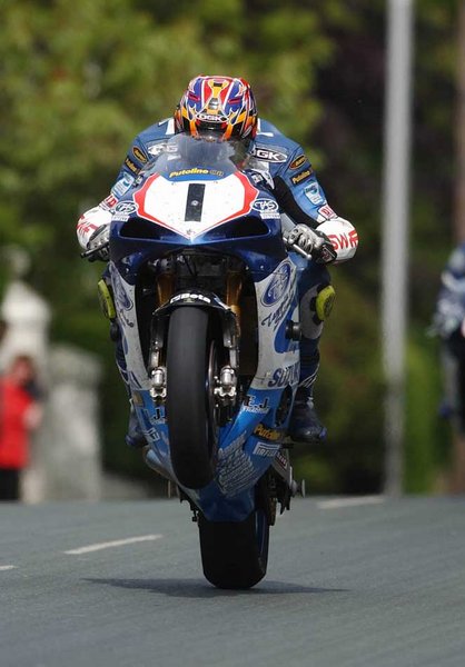 Formula One TT 2002 Agos Leap