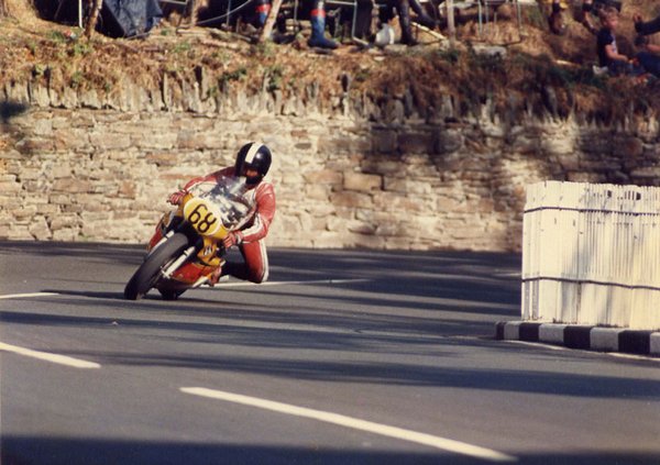 Senior Manx 1983
