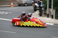 Thumbnail of TT2005 at Whitegate with Stuart Castles as ballast