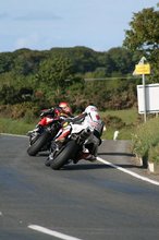 Thumbnail of Ian Hutchinson and Guy Martin