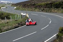 Thumbnail of Nick Crowe and Darren Hope Sidecar A Winners 2006