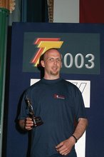 Thumbnail of Prize Presentations - June 2nd 2003