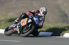 Thumbnail of John McGuinness Supersport TT 2006