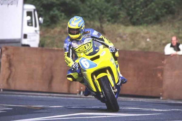 Quarterbridge TT Practice 2003