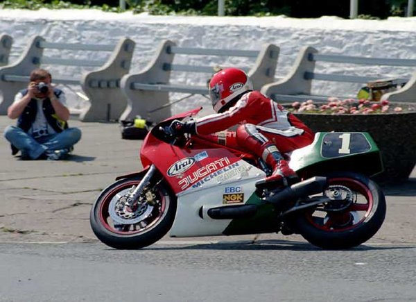 TT1985 - Formula 2 - Parliament Square