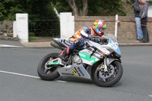 Thumbnail of Gus Scott TT 2005 - Whitegates
