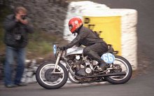 Thumbnail of 1984 TT Practice - Governors Bridge