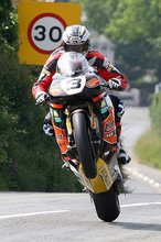 Thumbnail of John at Rhencullen