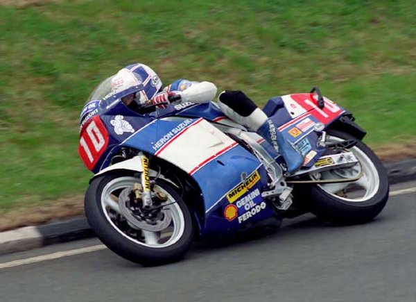 1988 TT Creg-ny-Baa