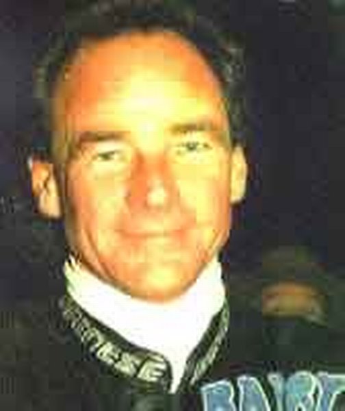 Barry Sheene at Scarborough 1998