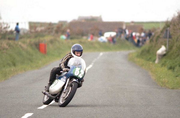 1984 Jurby South Road Races