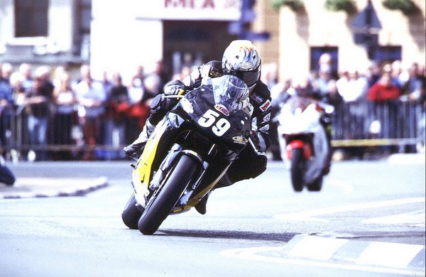 2003 Production 600 TT - Parliament Square
