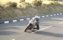 Thumbnail of 1984 TT Practice - Bedstead Corner