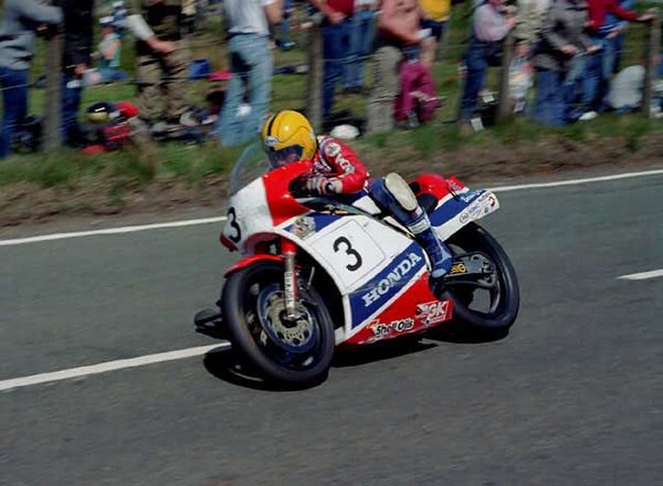 The Bungalow Formula One TT 1984