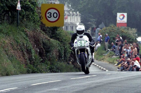 2004 Lightweight 400cc TT - Rhencullen