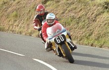 Thumbnail of 1984 TT Practice - Signpost Corner