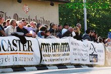 Thumbnail of TT2002 Watching the Action