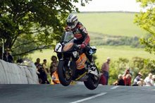Thumbnail of John McGuinness - SEnior TT 2006
