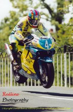 Thumbnail of Adrian Archibald Junior TT 2000