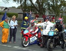 Thumbnail of First 250 Away in Junior MGP 2002