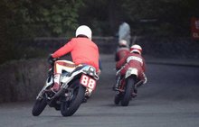 Thumbnail of 1984 TT Practice - Governors Bridge