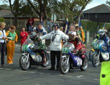 Thumbnail of Start of MMCC Lightweight Classic Race 2002