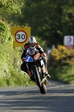 Thumbnail of John McGuinness Supersport TT 2006