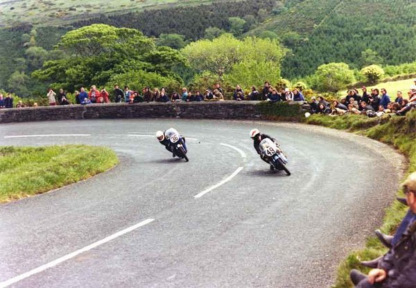 1974 Ultra Lightweight TT - Gooseneck