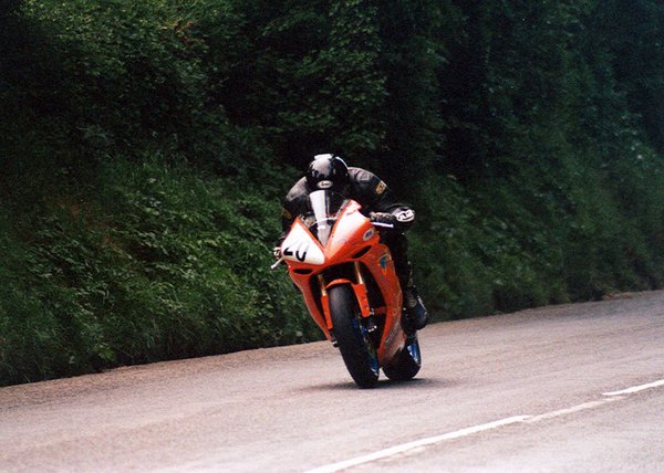 TT2004 Formula One TT - Ballacrye