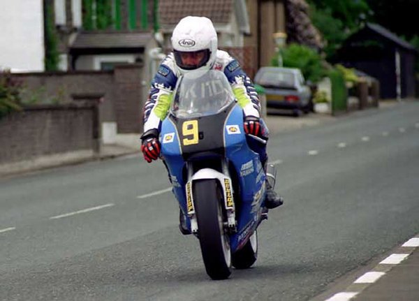 1995 Singles TT - Sulby
