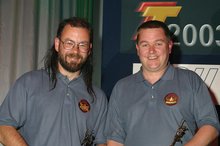Thumbnail of Prize Presentations - June 2nd 2003