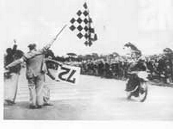 1939 Ulster Grand Prix Stanleys Last International Win