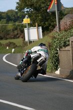 Thumbnail of Nigel Beattie Exits Rhencullen during Practice