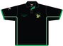 Adult Manx Grand Prix Polo Black/Green image
              