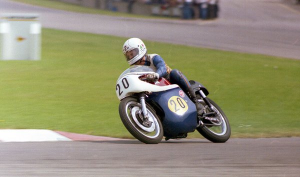1982 Mike Hailwood Tribute Day - Donington Park