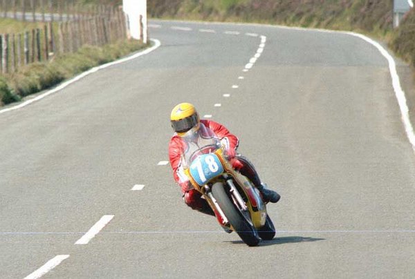 1984 Formula 2 TT - Keppel Gate