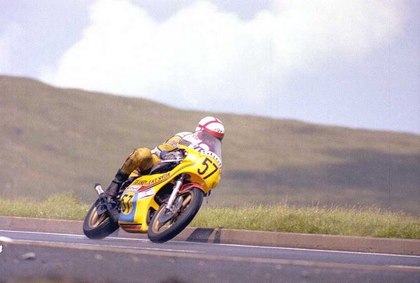1981 Senior TT- Bungalow