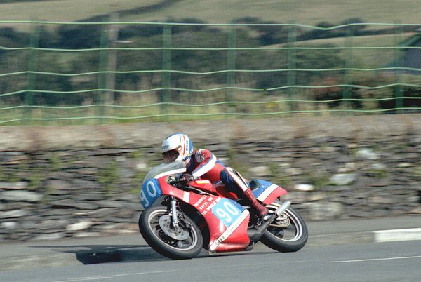 1985 Junior MGP - Kirk Michael