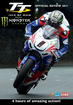 Thumbnail of TT 2011 Review DVD