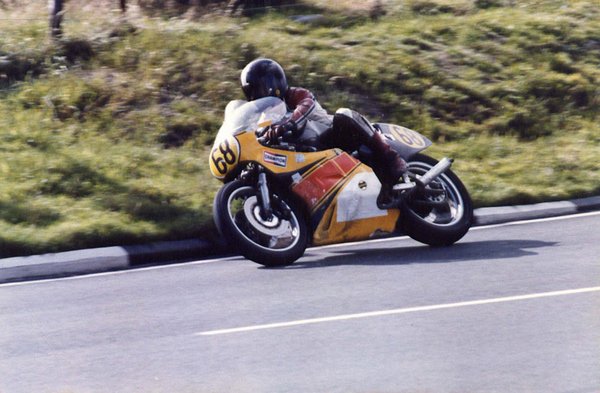 Senior Manx 1983