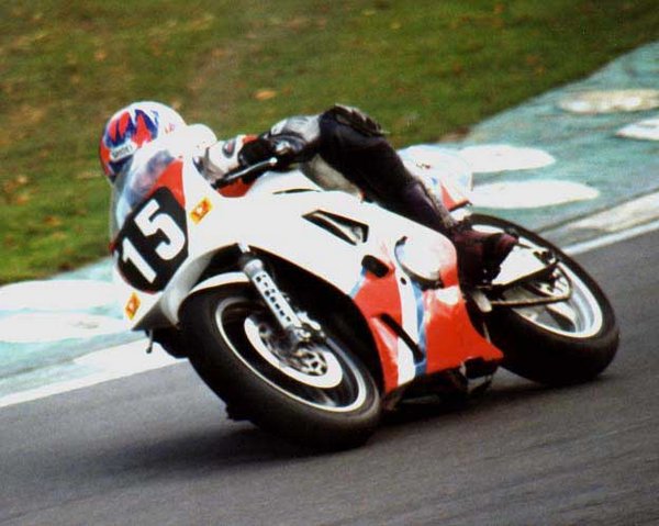 Action from Brands Hatch