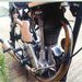 1951 Model 30 Norton - Engine Close Up